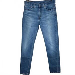 Levi’s 511 Men’s 31x32 Jeans Medium Wash – Classic Straight Leg, Slim Fit Denim